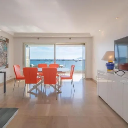 Lejlighed Magnifique Vue Panoramique - Croisette