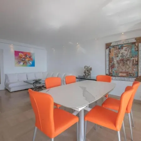 Lejlighed Magnifique Vue Panoramique - Croisette *