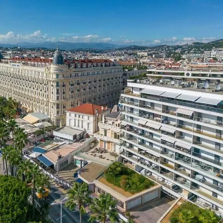 Magnifique Vue Panoramique - Croisette Cannes