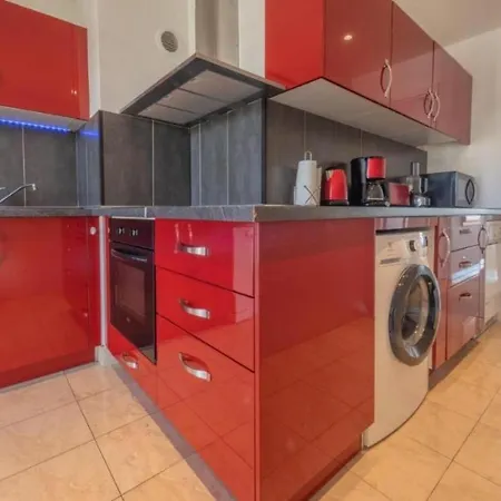 Lejlighed Magnifique Vue Panoramique - Croisette Cannes